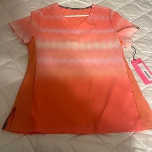 Koi Lite Scrub Top